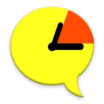 Logo of Call Timer android Application 